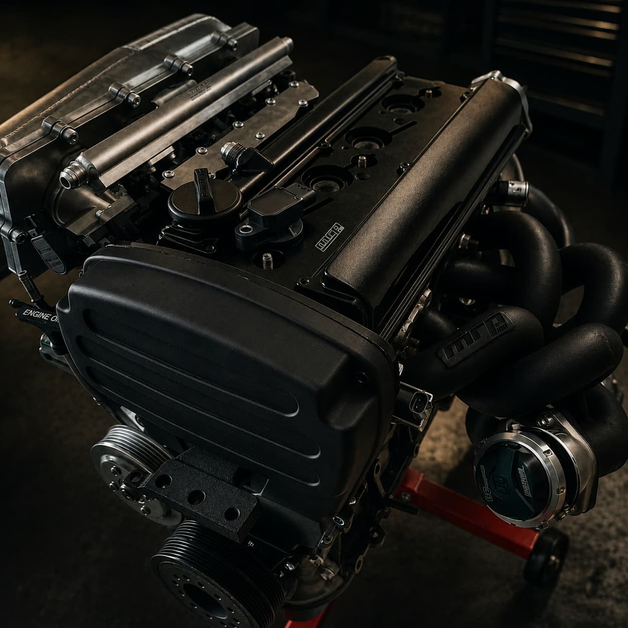 Performance Engine Builds